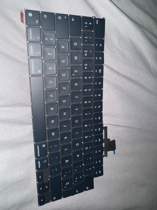 teclado MacBook
