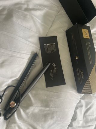 plancha para pelo GHD gold pro