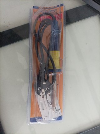 Soldador eléctrico 40w.