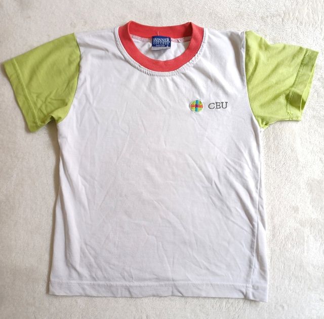 Camiseta deporte CEU