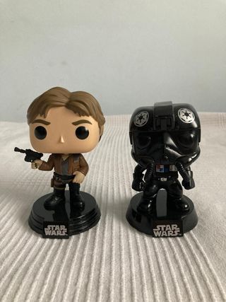 Figuras Funko Pop