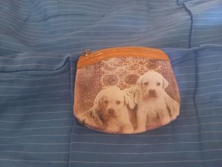 Cartera monedero simple