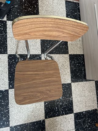 Sedia vintage anni 60