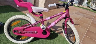 Bicicleta niña Cube princess 16"
