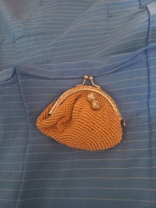 Cartera monedero simple