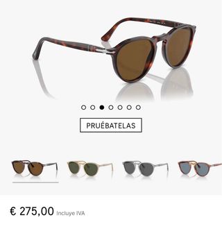 Gafas de sol Persol polarizadas 