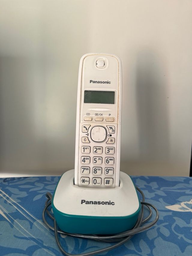 Telefono inalambrico