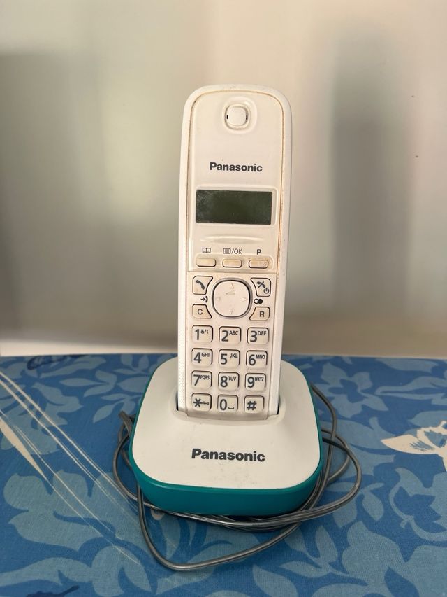 Telefono inalambrico
