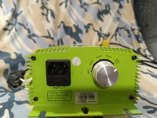 Kit cult.indor muy buen estado