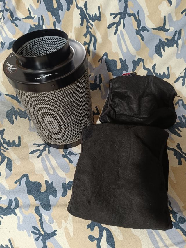 Kit cult.indor muy buen estado