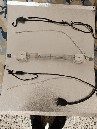 Kit cult.indor muy buen estado