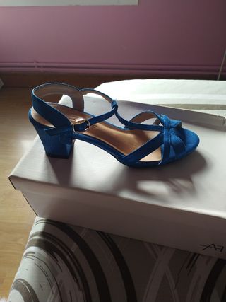 Sandalias fiesta