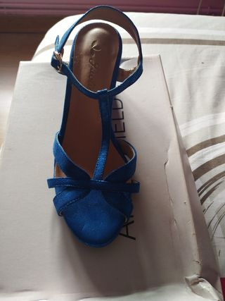 Sandalias fiesta