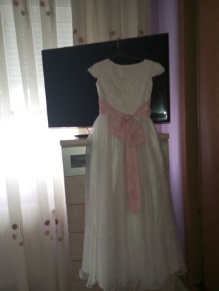 Vestido de comunión