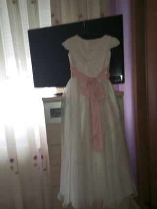 Vestido de comunión