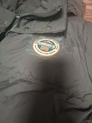 Chaqueta talla 16 oS 