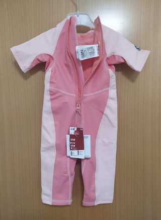 Neopreno Infantil Niña 18 Meses