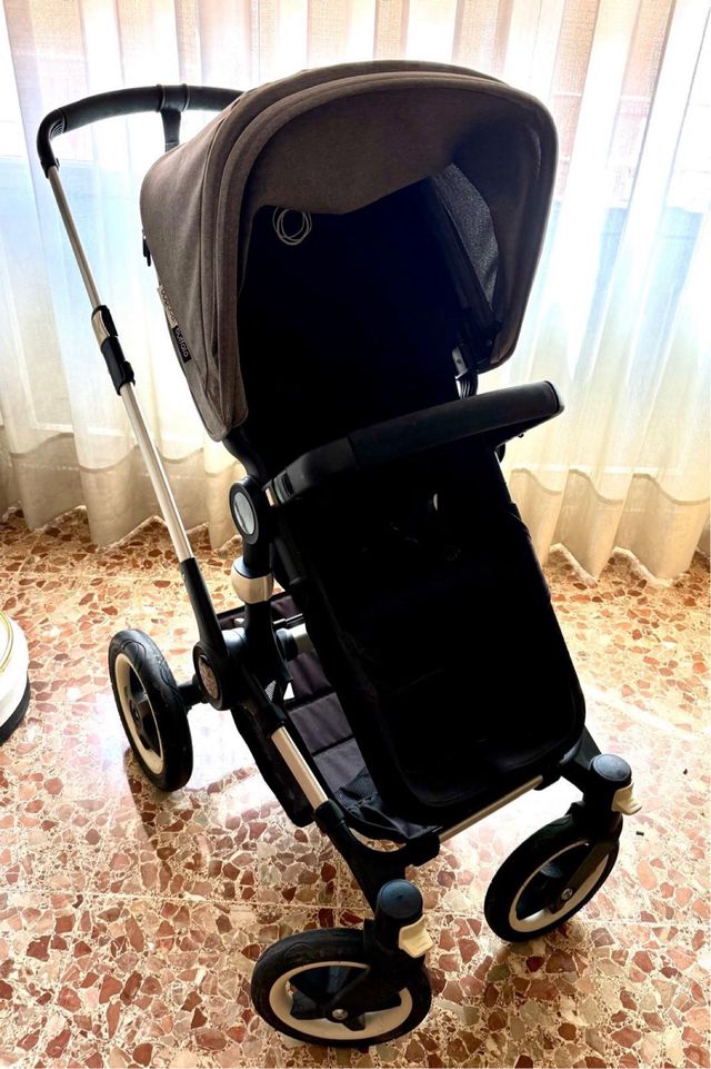 BUGABOO BUFFALO 2016