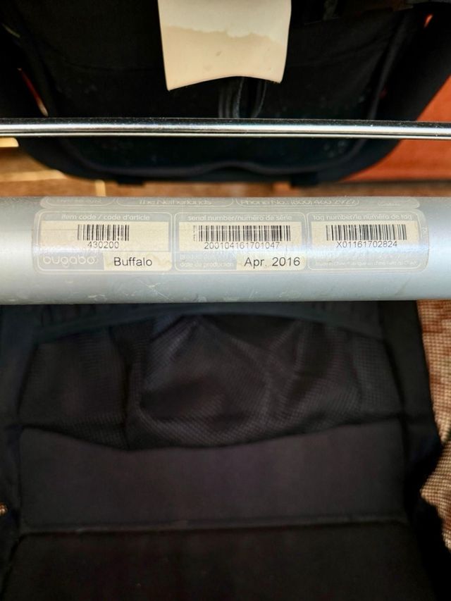 BUGABOO BUFFALO 2016