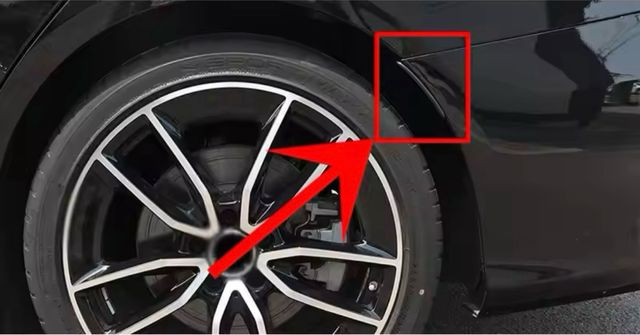 Molduras ancheadoras mercedes amg