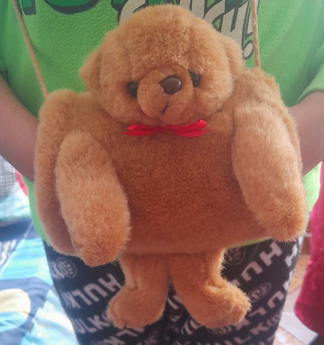 Lote vestido + bolso niña talla 14