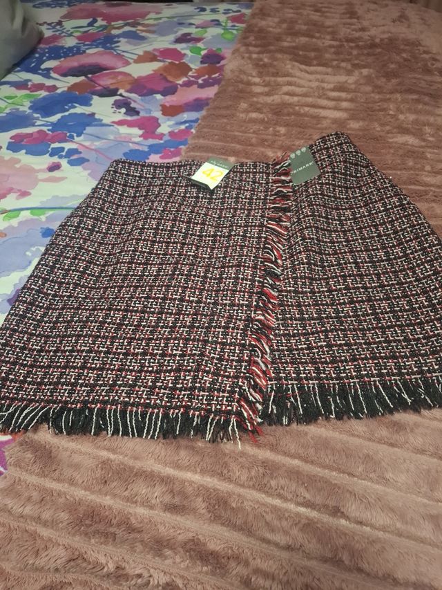 Mini falda talla 40/42