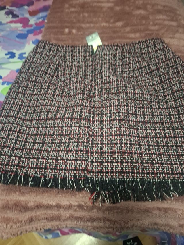 Mini falda talla 40/42