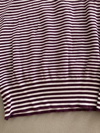 Camiseta cuello alto Massimo Dutti