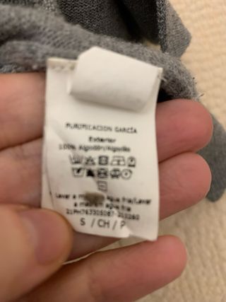 chaqueta purificacion garcia