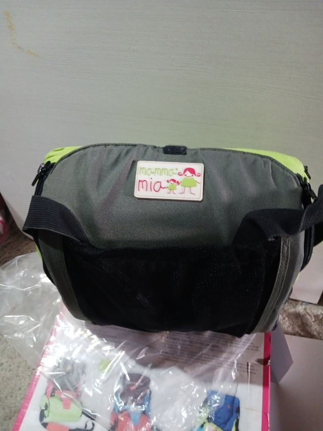 Asiento elevador plegable