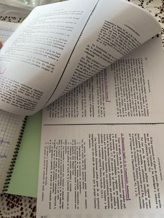 Apuntes de derecho GADE 