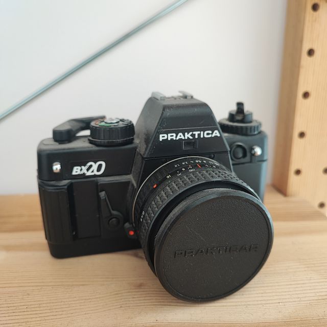 Praktica bx20