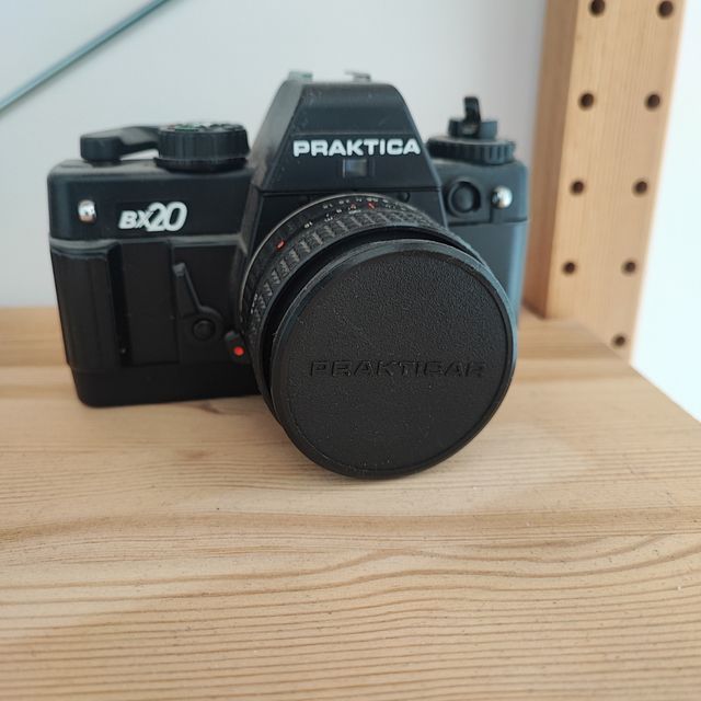 Praktica bx20