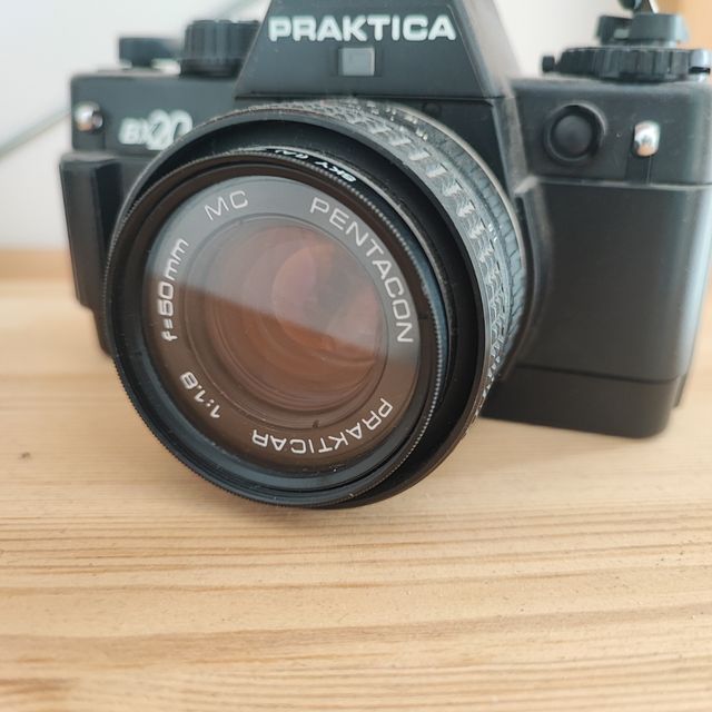 Praktica bx20