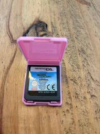 Shrek tercero. para nintendo ds