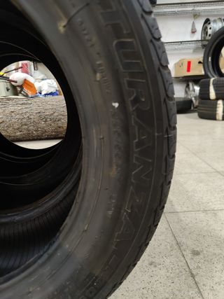 225/55R17 97Y Bridgestone RUNFLAT BMW 