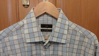 Camisa de cuadros