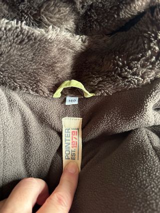 Chaqueta o anorak  niño Geox