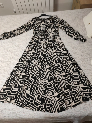 Vestido largo Richard Allan