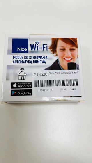 NICE MODULO WIFI