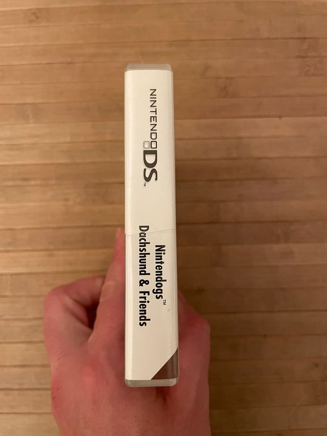 Nintendogs - Nintendo DS