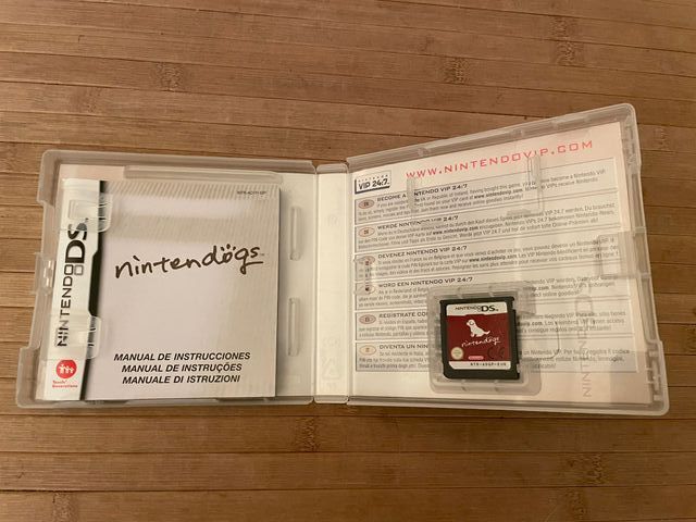 Nintendogs - Nintendo DS