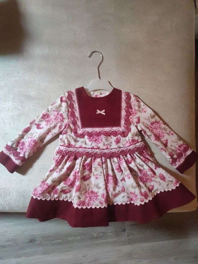 Vestido niña
