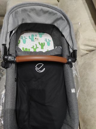 Carrito bebé 