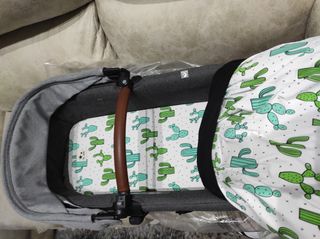 Carrito bebé 
