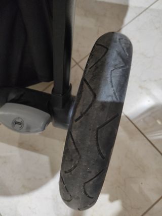 Carrito bebé 