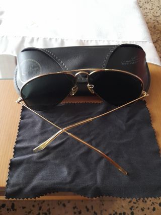 Gafas de sol Ray-Ban antiguas