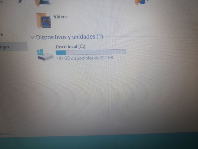 Computer portatile Acer Aspire con Windows 10