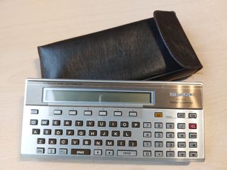 Sharp PC-1500 Porcket Computer