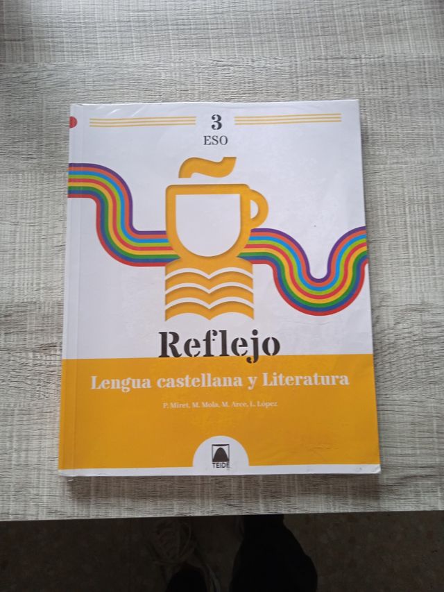 Riflessione 3. Lingua e letteratura Spagnola 3 ESO